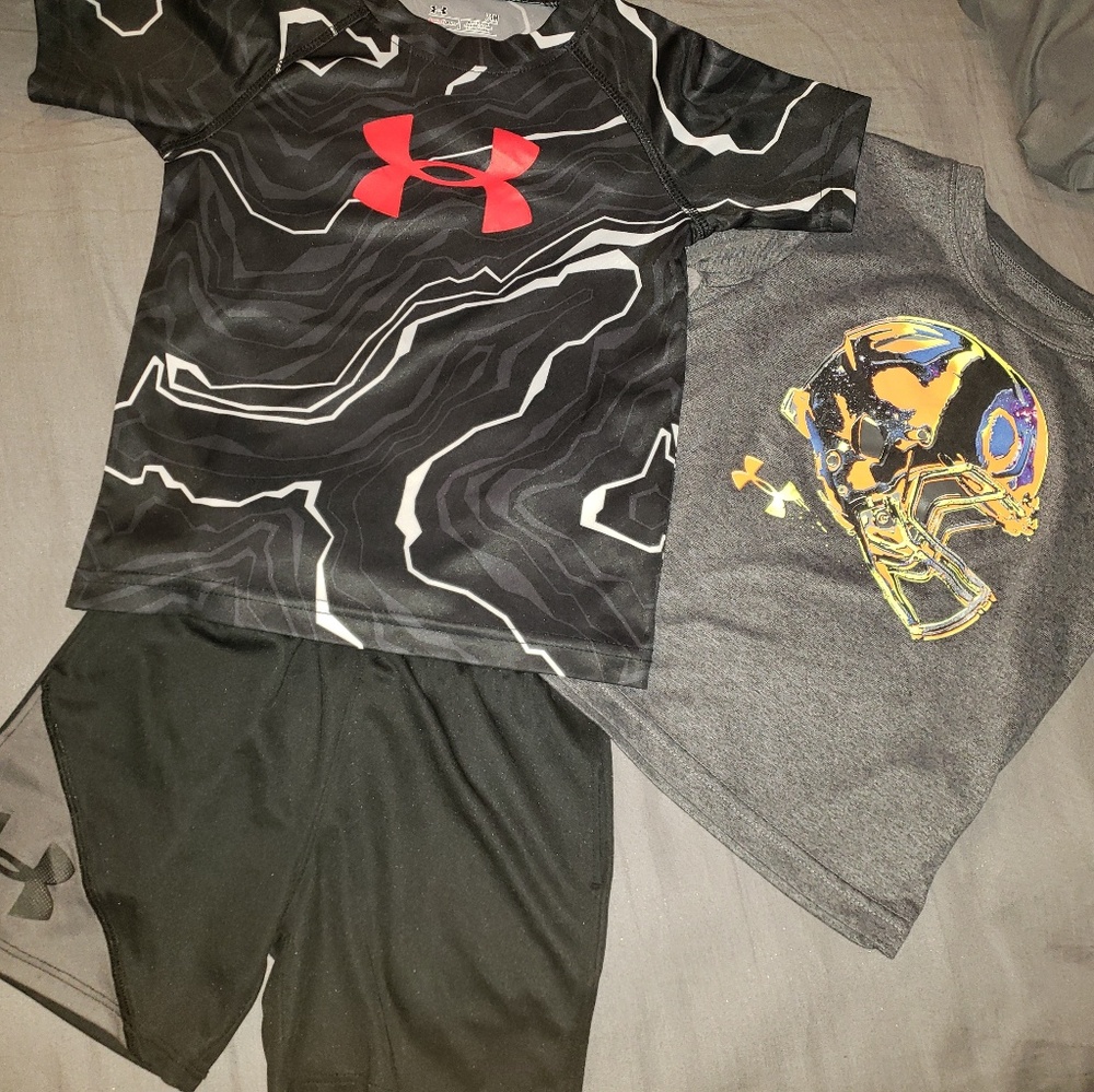 Under armour  set